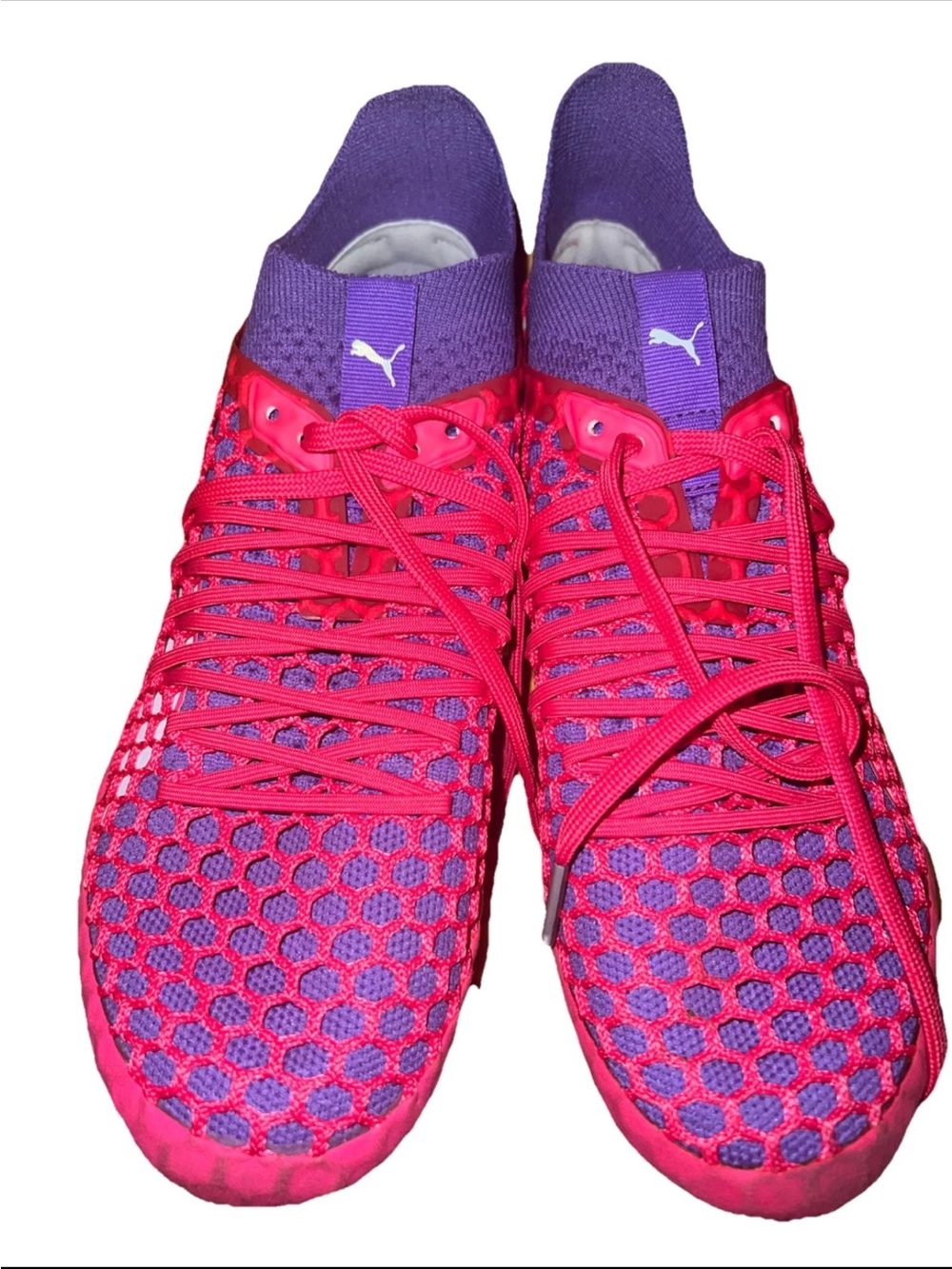 PUMA Zenvo Track & Field Women's Training Shoes - Size 8.5 SAMPLE Rare